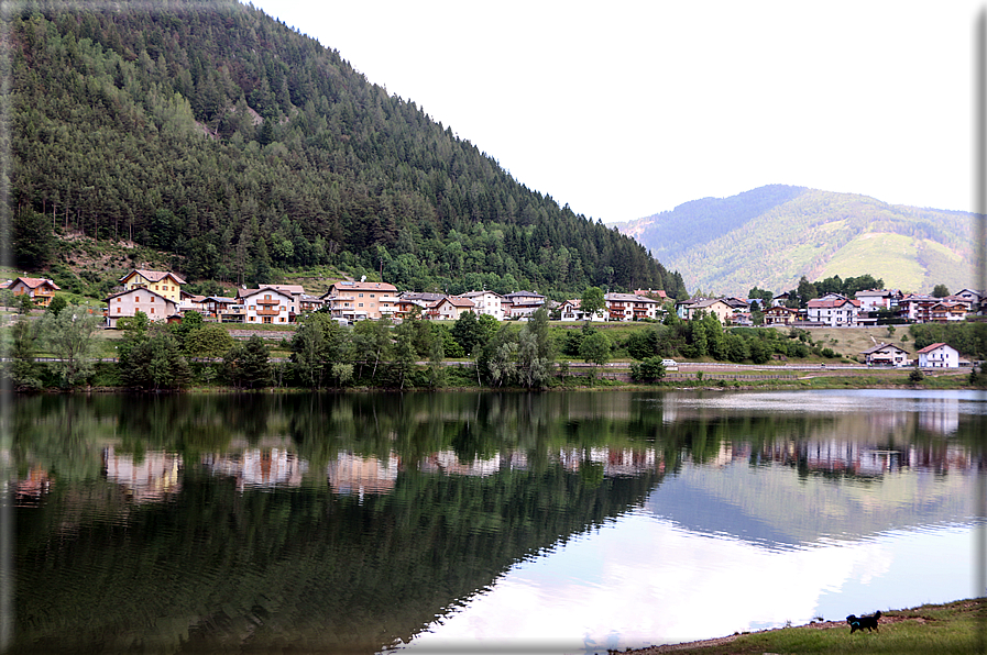 foto Lago di Piazze